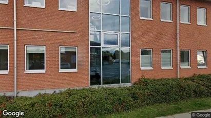 Erhvervslokaler til leje i Herlev - Foto fra Google Street View