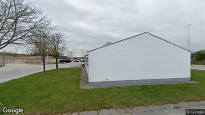 Erhvervslokaler til leje i Odense C - Foto fra Google Street View