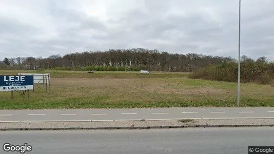 Erhvervslokaler til leje i Odense C - Foto fra Google Street View