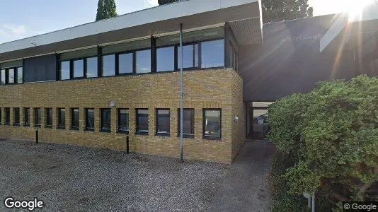 Erhvervslokaler til leje i Svendborg - Foto fra Google Street View