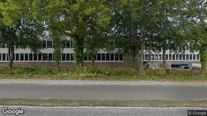 Erhvervslokaler til leje i Kongens Lyngby - Foto fra Google Street View
