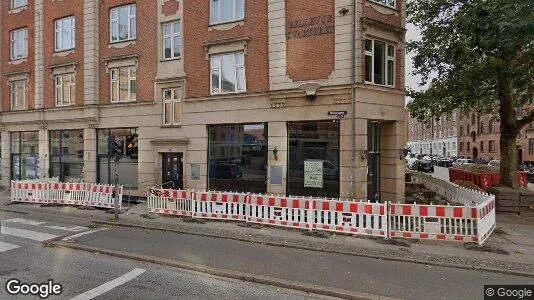 Erhvervslokaler til leje i København S - Foto fra Google Street View