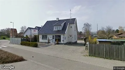 Kontorlokaler til leje i Solrød Strand - Foto fra Google Street View