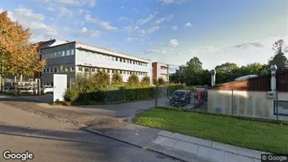 Kontorlokaler til leje i Herlev - Foto fra Google Street View