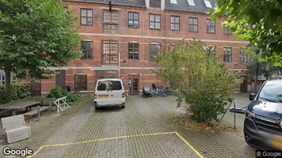 Erhvervslokaler til leje i Vesterbro - Foto fra Google Street View