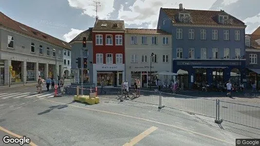 Erhvervslokaler til leje i Roskilde - Foto fra Google Street View