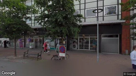 Kontorlokaler til leje i Slagelse - Foto fra Google Street View