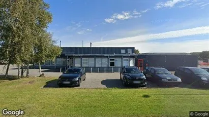 Lagerlokaler til leje i Frederiksværk - Foto fra Google Street View