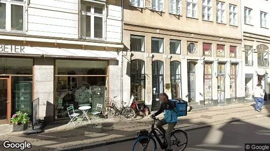 Kontorlokaler til leje i København K - Foto fra Google Street View