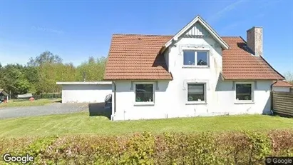 Erhvervslokaler til leje i Tørring - Foto fra Google Street View