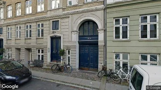Kontorlokaler til leje i København K - Foto fra Google Street View