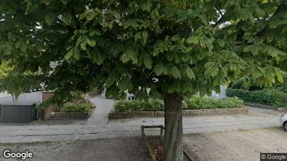 Lagerlokaler til leje i Sønderborg - Foto fra Google Street View