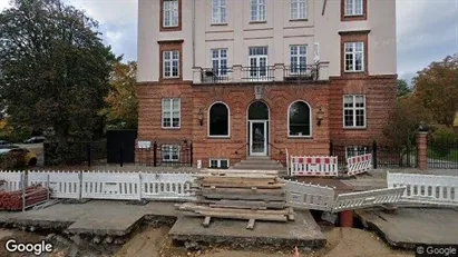 Kliniklokaler til leje i Gentofte - Foto fra Google Street View