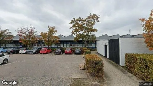 Lagerlokaler til leje i Albertslund - Foto fra Google Street View