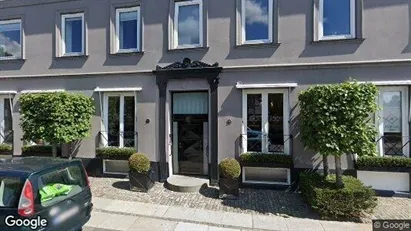 Kontorlokaler til leje i Charlottenlund - Foto fra Google Street View