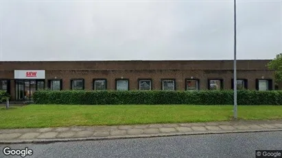 Lagerlokaler til leje i Vejle Centrum - Foto fra Google Street View