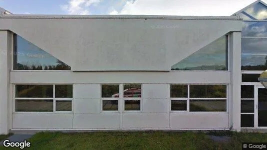 Kontorlokaler til leje i Aalborg Øst - Foto fra Google Street View