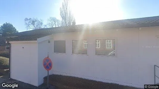 Kontorlokaler til leje i Aalborg Centrum - Foto fra Google Street View