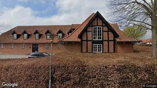 Kontorlokaler til leje i Odense SØ - Foto fra Google Street View