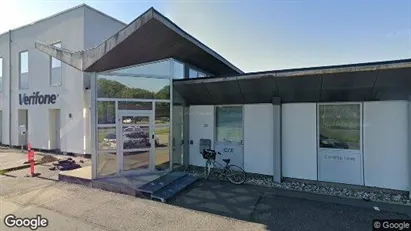 Kontorlokaler til leje i Odense SØ - Foto fra Google Street View