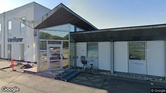 Kontorlokaler til leje i Odense SØ - Foto fra Google Street View