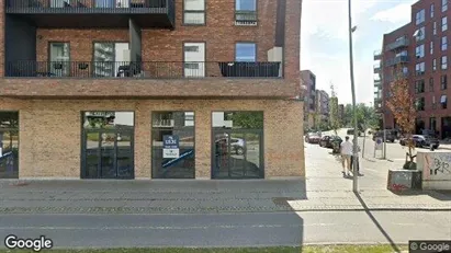 Erhvervslokaler til leje i Århus C - Foto fra Google Street View