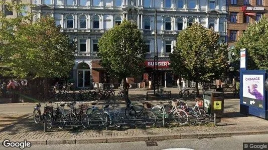 Kontorlokaler til leje i Vesterbro - Foto fra Google Street View