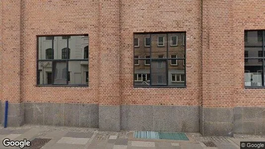 Kontorlokaler til leje i Aalborg Centrum - Foto fra Google Street View