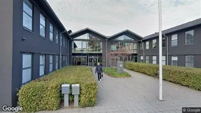 Kontorlokaler til leje i Nærum - Foto fra Google Street View