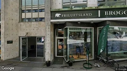 Kontorlokaler til leje i Århus C - Foto fra Google Street View