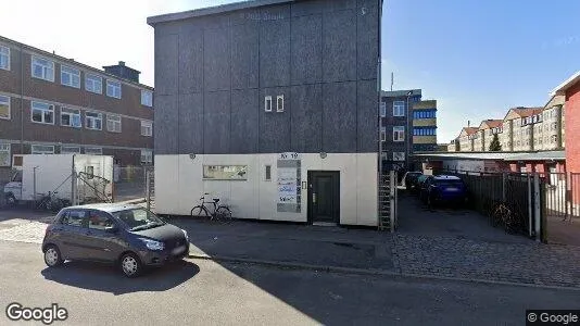 Kontorlokaler til leje i Østerbro - Foto fra Google Street View