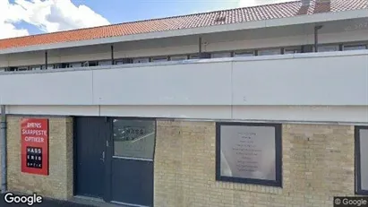 Kontorlokaler til leje i Aalborg Centrum - Foto fra Google Street View