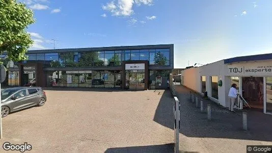 Kontorlokaler til leje i Haarby - Foto fra Google Street View