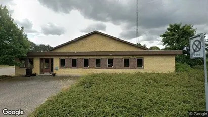 Kontorlokaler til leje i Langeskov - Foto fra Google Street View