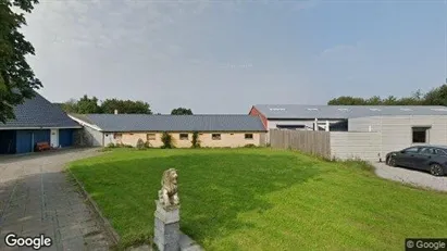 Kontorlokaler til leje i Rødekro - Foto fra Google Street View