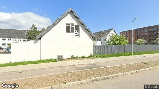 Kontorlokaler til leje i Brøndby - Foto fra Google Street View