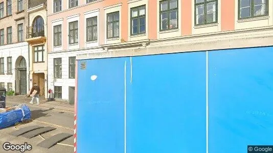 Kontorlokaler til leje i København K - Foto fra Google Street View
