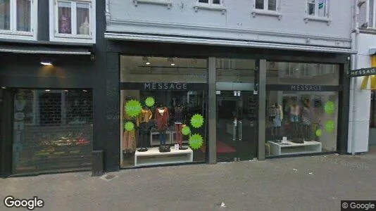 Kontorlokaler til leje i Odense C - Foto fra Google Street View