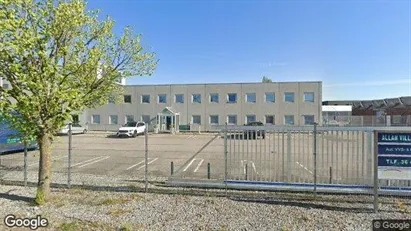 Kontorlokaler til leje i Hvidovre - Foto fra Google Street View