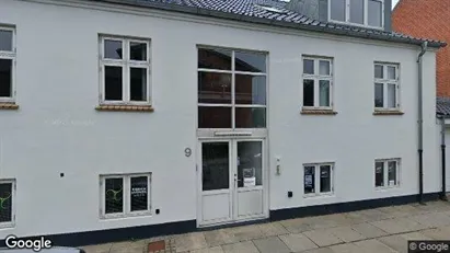 Kliniklokaler til leje i Vejle Centrum - Foto fra Google Street View