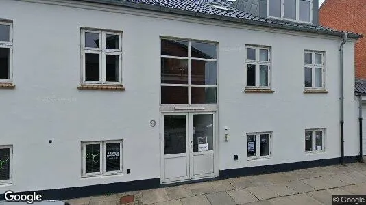 Kliniklokaler til leje i Vejle Centrum - Foto fra Google Street View