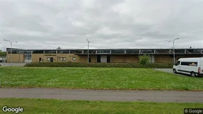 Lagerlokaler til leje i Brøndby - Foto fra Google Street View