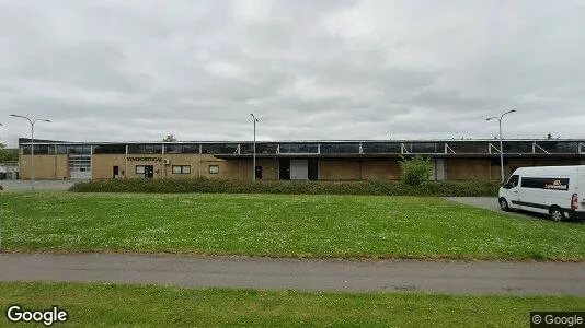 Lagerlokaler til leje i Brøndby - Foto fra Google Street View
