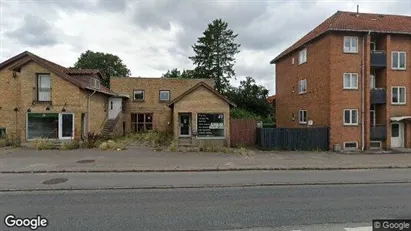 Værkstedslokaler til leje i Hørsholm - Foto fra Google Street View