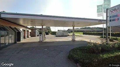 Erhvervslokaler til leje i Nordborg - Foto fra Google Street View