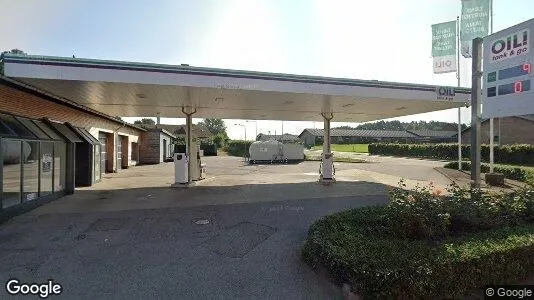 Erhvervslokaler til leje i Nordborg - Foto fra Google Street View