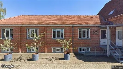 Kontorlokaler til leje i Silkeborg - Foto fra Google Street View