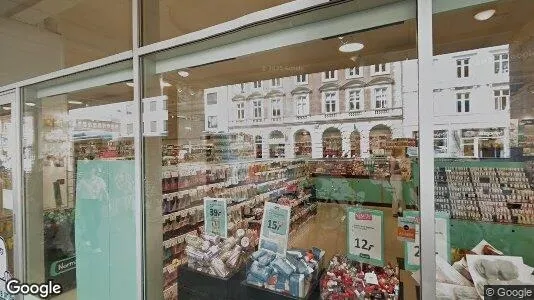 Kontorhoteller til leje i København K - Foto fra Google Street View