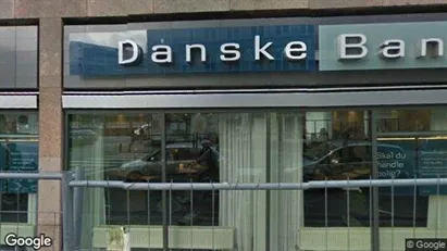 Kontorhoteller til leje i København K - Foto fra Google Street View
