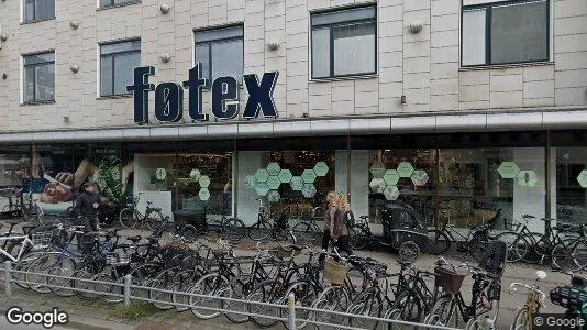 Kontorlokaler til leje i Vesterbro - Foto fra Google Street View